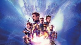 Desktop wallpaper. Avengers: Endgame. ID:113337