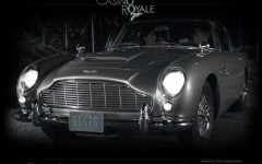 Desktop wallpaper. Casino Royale. ID:3779