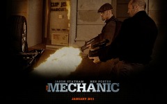 Desktop wallpaper. Mechanic, The. ID:13525