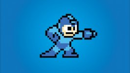 Desktop wallpaper. Megaman. ID:112869