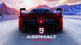 Desktop wallpaper. Asphalt 9: Legends. ID:112910