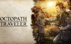 Desktop wallpaper. Alfyn