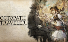 Desktop wallpaper. Tressa