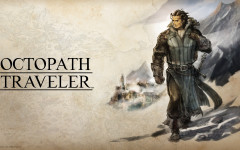 Desktop wallpaper. Olberic