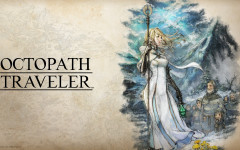 Desktop wallpaper. Ophilia