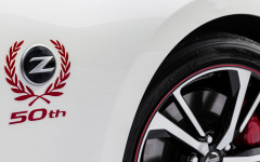Desktop wallpaper. Nissan 370Z 50th Anniversary Edition 2020. ID:113102