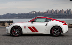 Desktop wallpaper. Nissan 370Z 50th Anniversary Edition 2020. ID:113105