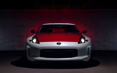 Desktop wallpaper. Nissan 370Z 50th Anniversary Edition 2020. ID:113107