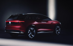 Desktop wallpaper. Volkswagen ID. Roomzz Concept 2019. ID:113108
