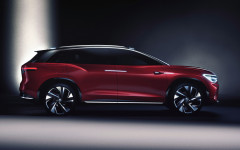 Desktop wallpaper. Volkswagen ID. Roomzz Concept 2019. ID:113109