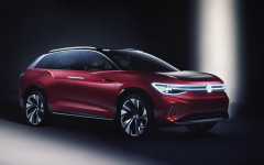 Desktop wallpaper. Volkswagen ID. Roomzz Concept 2019. ID:113110