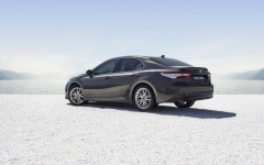 Desktop wallpaper. Toyota Camry Hybrid 2019. ID:113132
