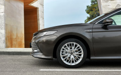 Desktop wallpaper. Toyota Camry Hybrid 2019. ID:113136