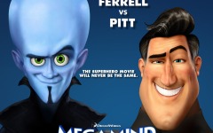 Desktop wallpaper. Megamind. ID:13535