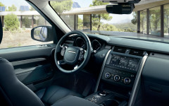 Desktop wallpaper. Land Rover Discovery Landmark Edition 2020. ID:113201