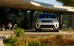 Desktop wallpaper. Land Rover Discovery Landmark Edition 2020. ID:113202