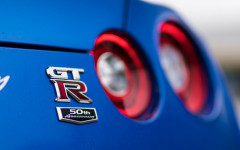 Desktop wallpaper. Nissan GT-R 50th Anniversary Edition 2020. ID:113206