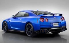 Desktop wallpaper. Nissan GT-R 50th Anniversary Edition 2020. ID:113208