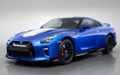 Desktop wallpaper. Nissan GT-R 50th Anniversary Edition 2020. ID:113210