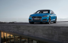 Desktop wallpaper. Audi S5 Coupe 2019. ID:113217