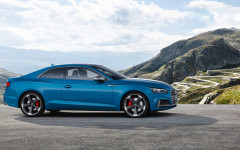 Desktop wallpaper. Audi S5 Coupe 2019. ID:113218