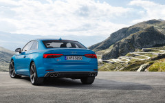 Desktop wallpaper. Audi S5 Coupe 2019. ID:113219