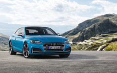 Desktop wallpaper. Audi S5 Coupe 2019. ID:113220
