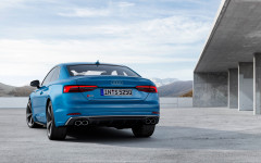 Desktop wallpaper. Audi S5 Coupe 2019. ID:113221