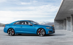 Desktop wallpaper. Audi S5 Coupe 2019. ID:113222