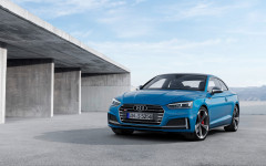 Desktop wallpaper. Audi S5 Coupe 2019. ID:113223