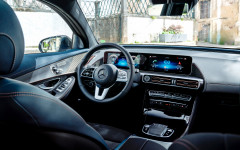 Desktop wallpaper. Mercedes-Benz EQC Edition 1886 2019. ID:113224