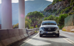 Desktop wallpaper. Mercedes-Benz EQC Edition 1886 2019. ID:113227