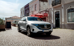 Desktop wallpaper. Mercedes-Benz EQC Edition 1886 2019. ID:113228