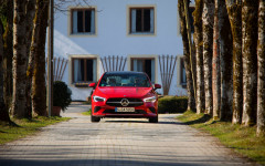 Desktop wallpaper. Mercedes-Benz CLA 200 2019. ID:113277