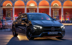 Desktop wallpaper. Mercedes-Benz CLA 250 4MATIC 2019. ID:113283