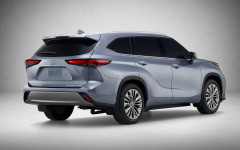 Desktop wallpaper. Toyota Highlander 2020. ID:113285