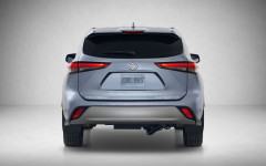 Desktop wallpaper. Toyota Highlander 2020. ID:113286