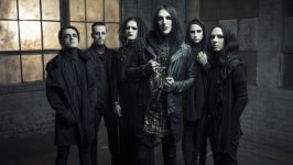 Desktop wallpaper. Motionless in White. ID:113345