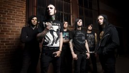 Desktop wallpaper. Motionless in White. ID:116805