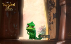 Desktop wallpaper. Tangled. ID:13551