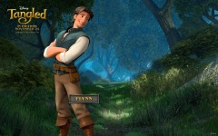 Desktop wallpaper. Tangled. ID:13554