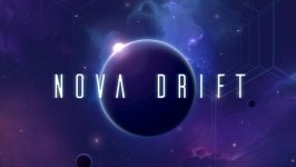 Desktop wallpaper. Nova Drift. ID:113406