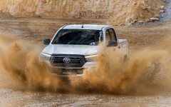 Desktop wallpaper. Toyota Hilux Special Edition 2019. ID:113701