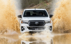 Desktop wallpaper. Toyota Hilux Special Edition 2019. ID:113703