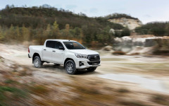 Desktop wallpaper. Toyota Hilux Special Edition 2019. ID:113704