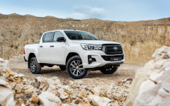 Desktop wallpaper. Toyota Hilux Special Edition 2019. ID:113706