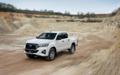 Desktop wallpaper. Toyota Hilux Special Edition 2019. ID:113707