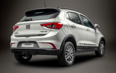 Desktop wallpaper. Fiat Argo Trekking 2019. ID:113722