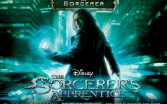 Desktop wallpaper. Sorcerer's Apprentice, The. ID:13569