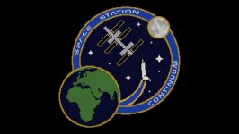 Desktop wallpaper. Space Station Continuum. ID:113764